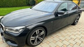 BMW 740d xDRIVE A/T - 1