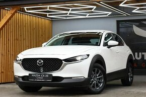 Mazda CX-30 Skyactiv-G122