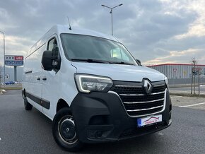 Renault Master 2,3 DCi FURGON, 2,3 135k, Cool L3H2P3