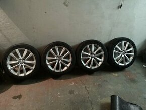 Elektrony VW 5x112 r17