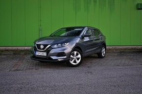 Nissan Qashqai 1.3.turbobenzín 117kw