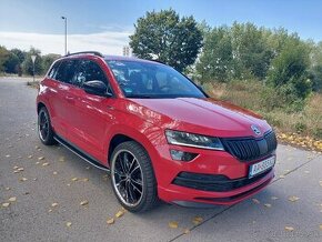 ŠKODA KAROQ SPORTLINE 2,0 TDI 140KW DSG 4X4