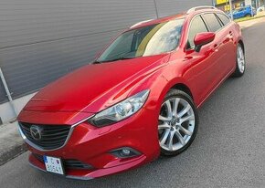 Mazda 6 Wagon 2.2 Skyactiv-D Revolution A/T - 1