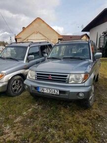 Pajero pinin 1,8 benzín - 1