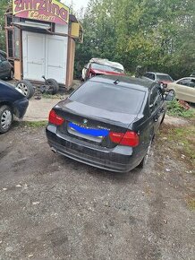 Rozpredám BMW 320d 135kw e90 lci