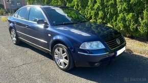 VW passat 1,9 TDI 96 kw