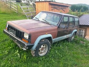 Jeep Cherokee XJ 2.1 td - 1