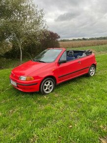 Fiat punto cabrio - 1