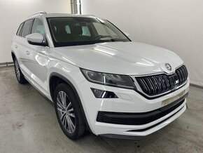 Škoda Kodiaq 2.0TDI L&K