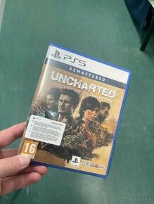 Uncharted legacy of thieves Ps5 - 1