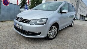 Volkswagen Sharan 2.0 TDI BMT Highline 4-Motion - 1