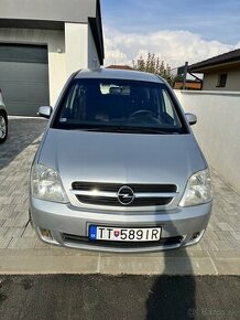 Opel meriva 1.6 +LPG - 1