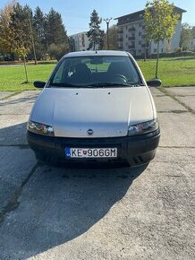 Fiat Punto 1.2 44kw r.v.2002