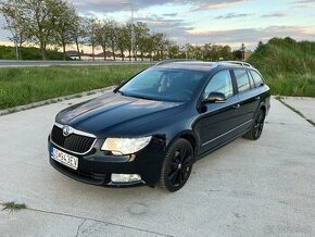 Škoda Superb 2.0 TDI 125kW DSG