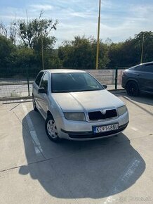 Fabia 1.2 HTP + LPG zadrety motor REZERVOVANÉ