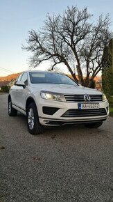 Volkswagen Touareg II 3.0 V6 TDI Terrain Tech BMT Premium 4X - 1