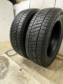 Lassa 195/60 R16C 2x=100€ - 1