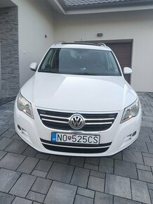 Volkswagen Tiguan 2.0 TDI