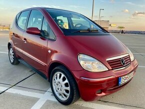 Mercedes A trieda 170 CDI Elegance A/T Automat