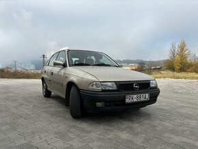 Opel Astra F