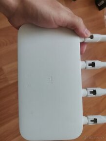 Xiaomi 4a router +  zosilňovač