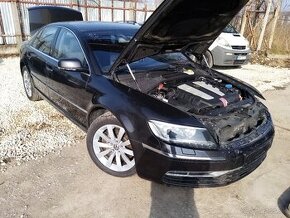 Rozpredam phaeton lift 2011 3,0tdi