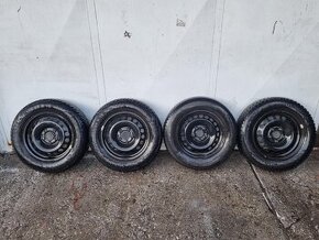 Plechové disky 5x112 r15 195/65r15