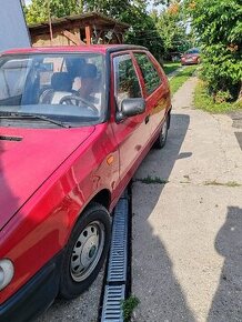 Škoda Felícia 1,3 v zachovalom stave