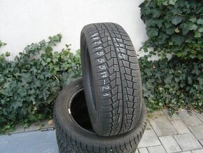 Predám 4x zimné pneu General 215/55 R17 98VXL