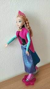 Anna korčuliarka, Frozen ľadové kráľovstvo, Barbie