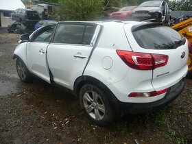 Kia Sportage III.              nahradne diely