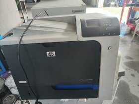 Laser Tlaciaren, HP COLOR LaserJet CP4525