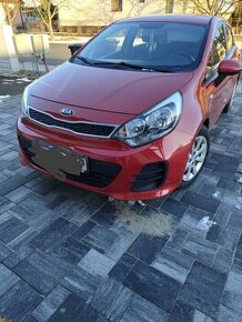 Kia Rio 1.4 Benzín