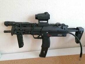 Predám MP7 HPA (Polarstar F2, Maxx komora)