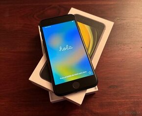  Apple iPhone SE 2020 64GB Black