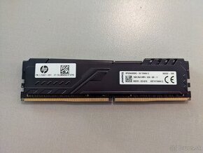 Predám vadné 4ks 16GB RAM DDR4 3200Mhz Kingston HyperX Fury