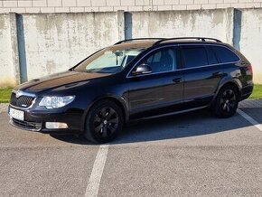 Škoda Superb 1.6 tdi 2012