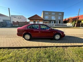 Škoda Octavia 1.9TDI, 66kw