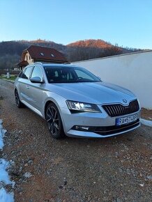 Skoda Superb 1.6tdi 88kw.r 2018