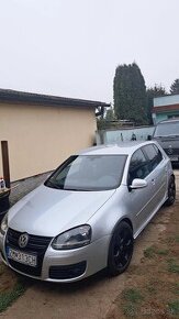 Volkswagen Golf GT 2tdi 125kw 2008r 265tis