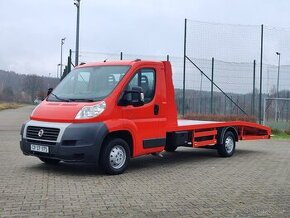 Predám odťahovku Fiat Ducato 2,3