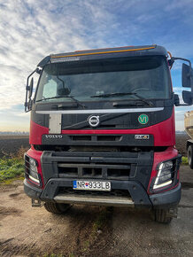 VOLVO FMX 500, 8x6 TOP STAV