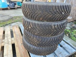 Zimné pneumatiky 165/70 R14