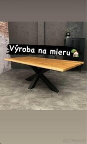 Stolárska výroba