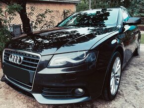 AUDI A4 B8 Avant, Quattro, 2.0 TDI, 105KW/140PS