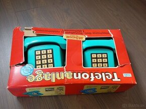 Retro telefóny