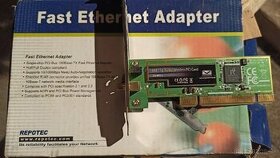 Predam pci ethernet adapter