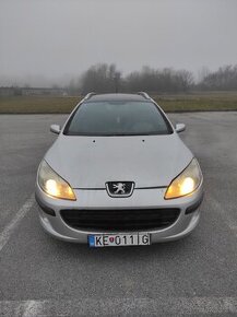 Peugeot 407SW 1.6HDi