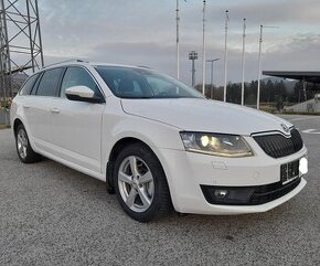 Škoda Octavia 3 2.0 TDI 4x4 Elegance/style