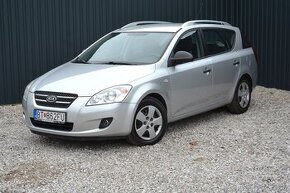 KIA Cee’d Sporty Wagon 1.6 SR. voz